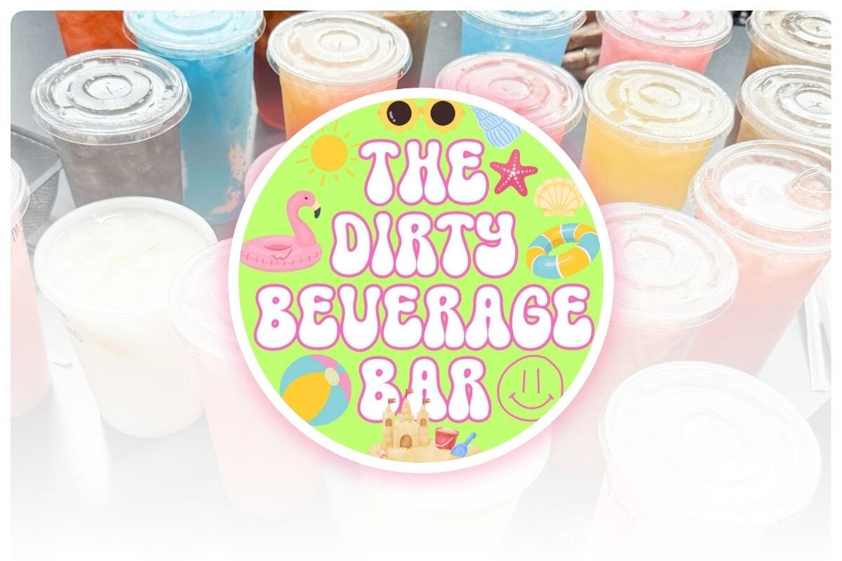 The Dirty Beverage Bar
